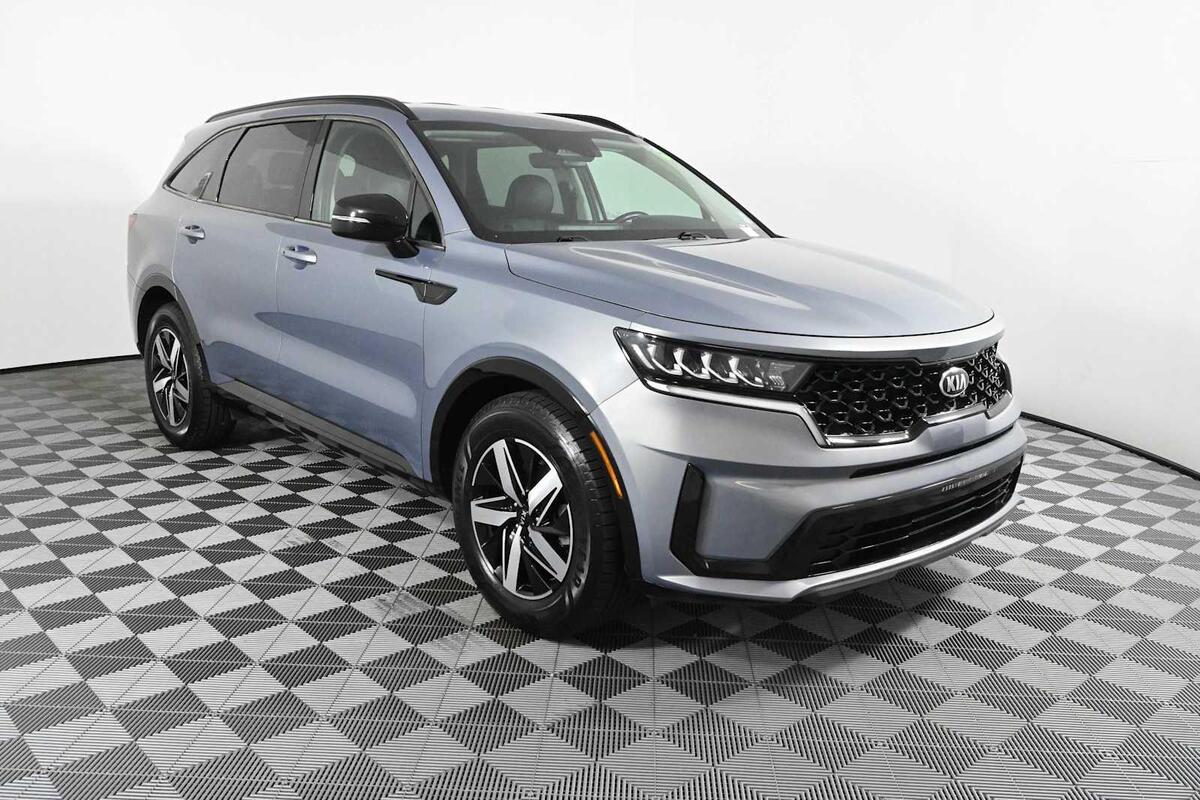 2021 Kia Sorento S