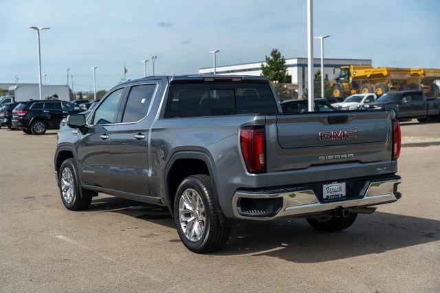 2021 GMC Sierra 1500 SLT - Photo 7