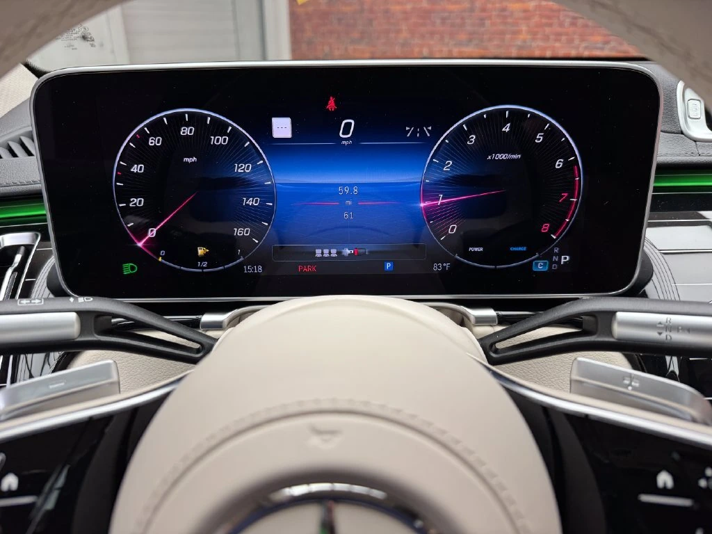 2026 Mercedes-Benz S-Class S 580 - Photo 15