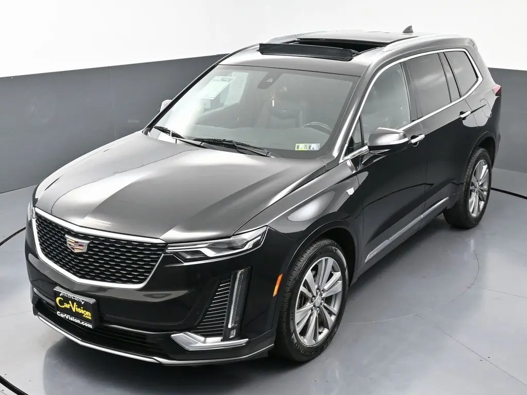 2021 Cadillac XT6 Premium Luxury photo 43