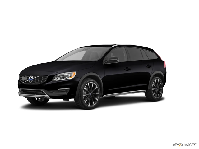 2018 Volvo V60