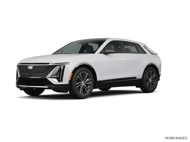 2024 Cadillac LYRIQ Luxury