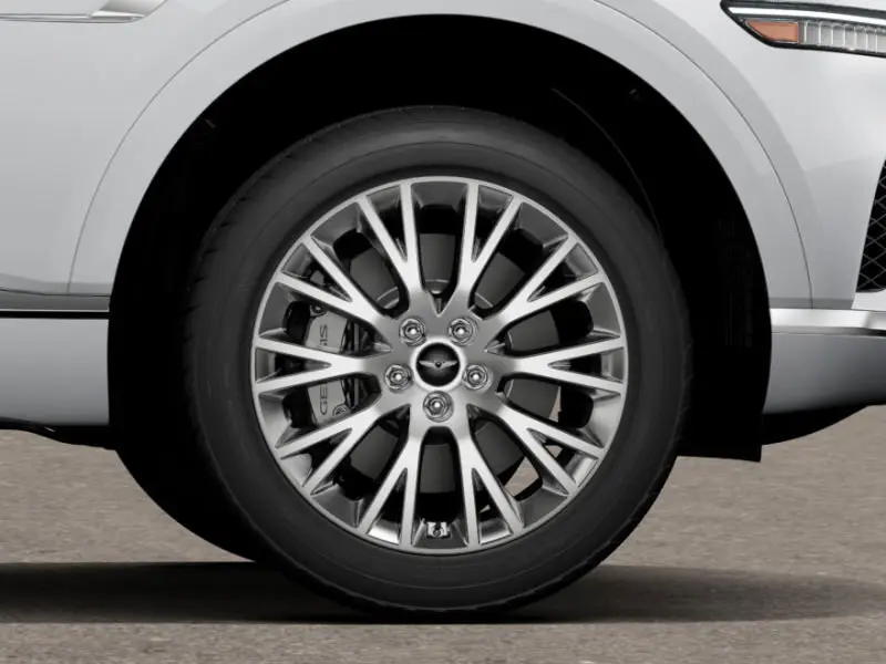2026 Genesis GV80 2.5T photo 5