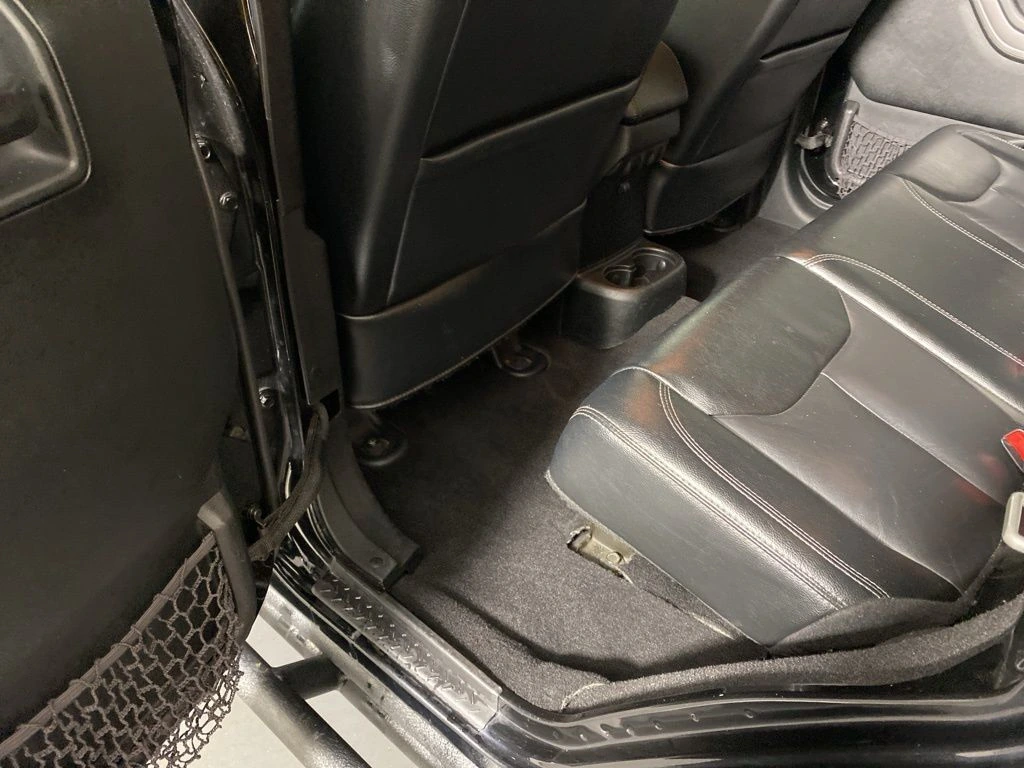 2018 Jeep Wrangler JK Unlimited Altitude - Photo 26