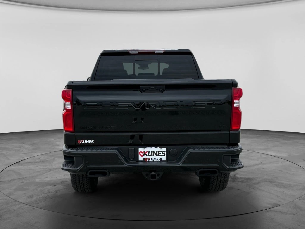 2026 Chevrolet Silverado 1500 LT Trail Boss - Photo 7