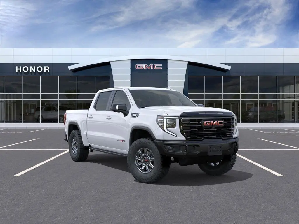 2026 GMC Sierra 1500 AT4X's photo