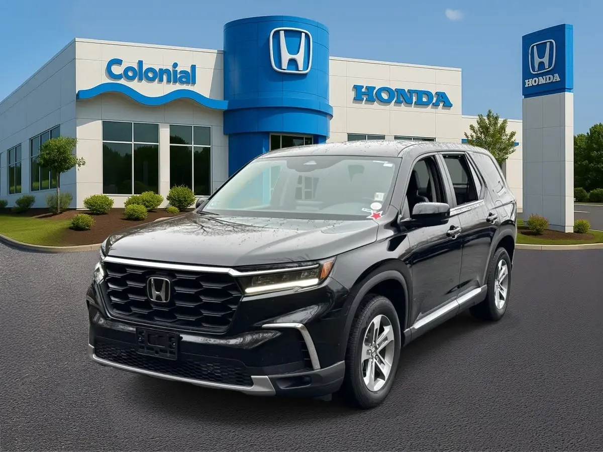 2025 Honda Pilot EX-L's photo