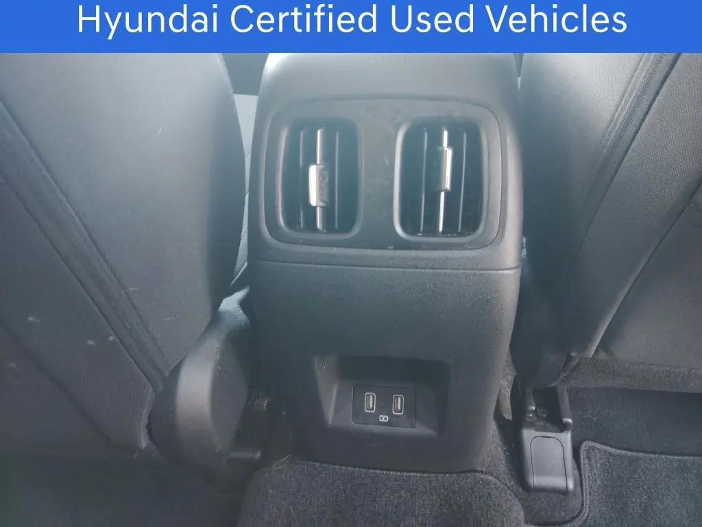 2022 Hyundai Tucson SEL Convenience photo 13