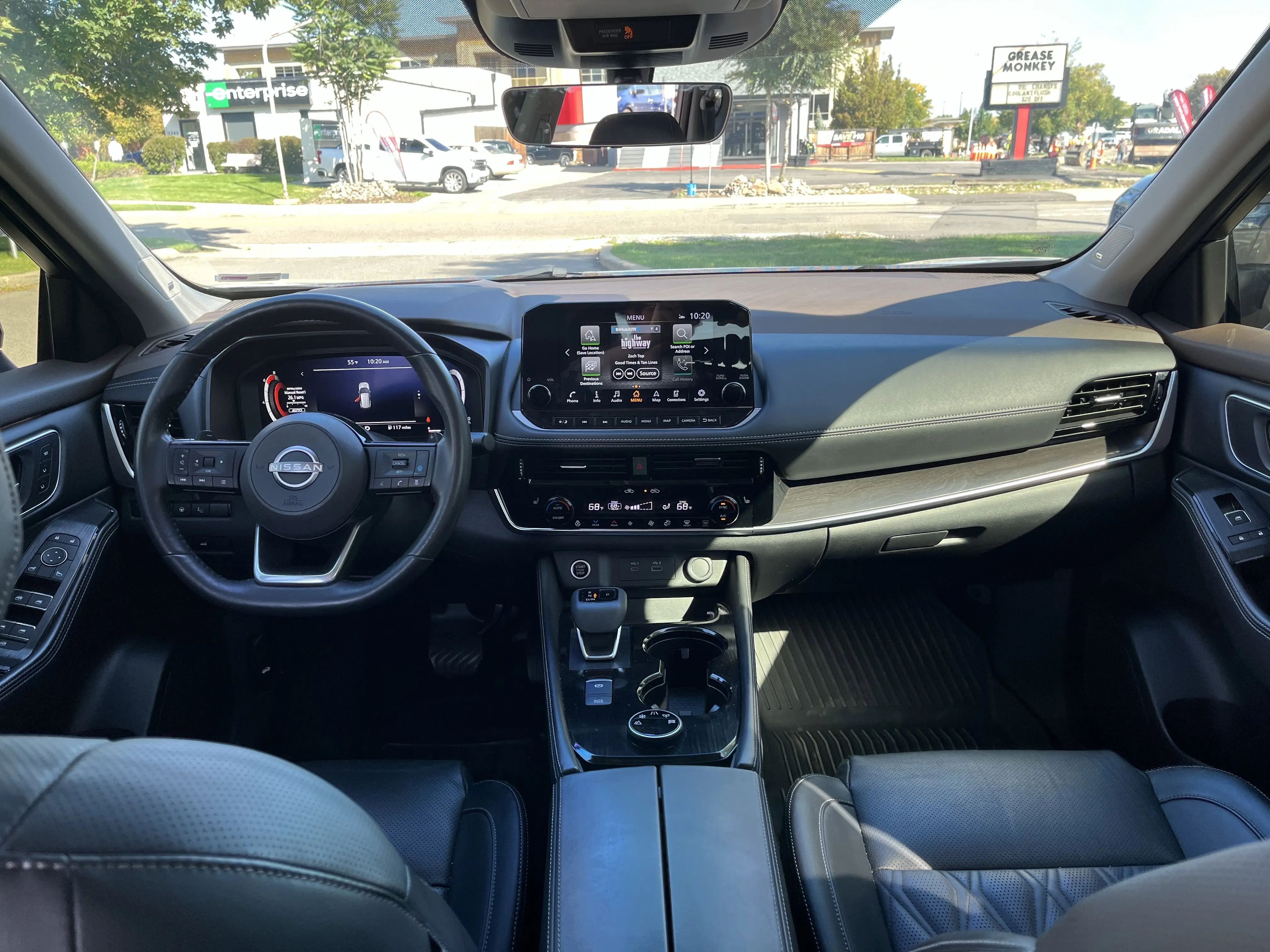 2022 Nissan Rogue Platinum photo 17