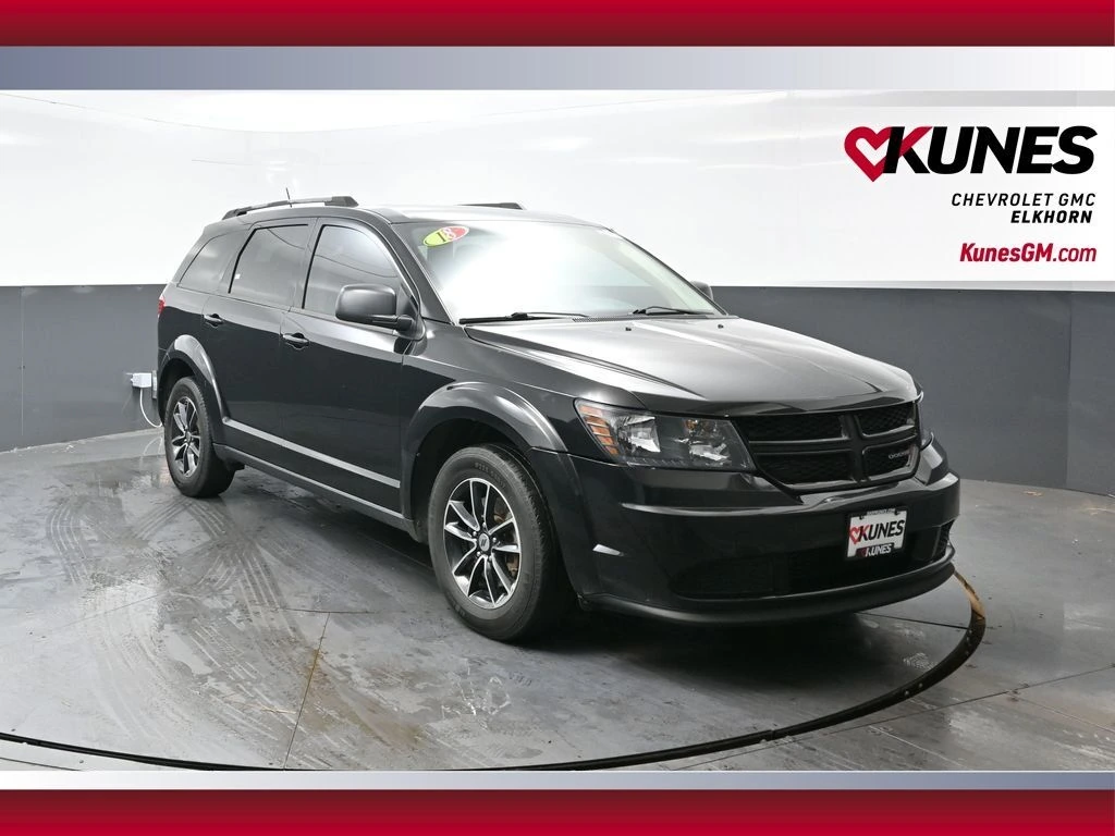 2018 Dodge Journey SE