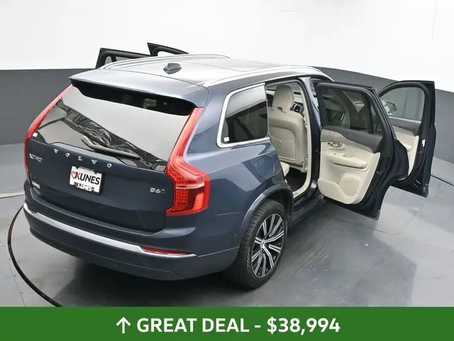 2023 Volvo XC90 Plus photo 50
