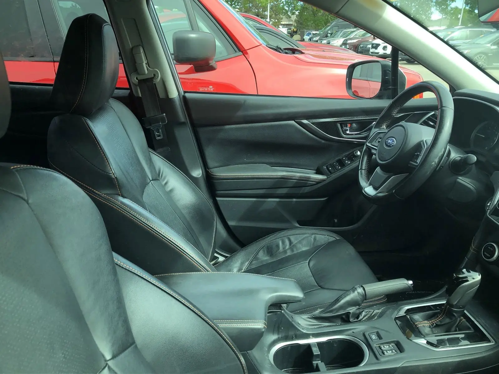 2018 Subaru Crosstrek 2.0i Limited photo 6