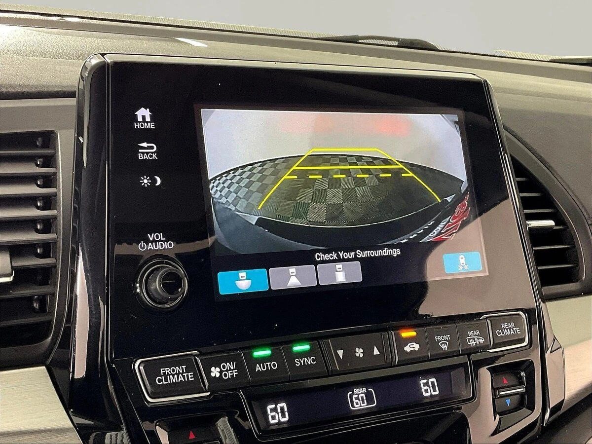 2018 Honda Odyssey EX-L - Photo 14