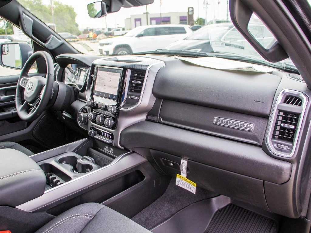 2025 RAM Ram 1500 Pickup Big Horn/Lone Star - Photo 17