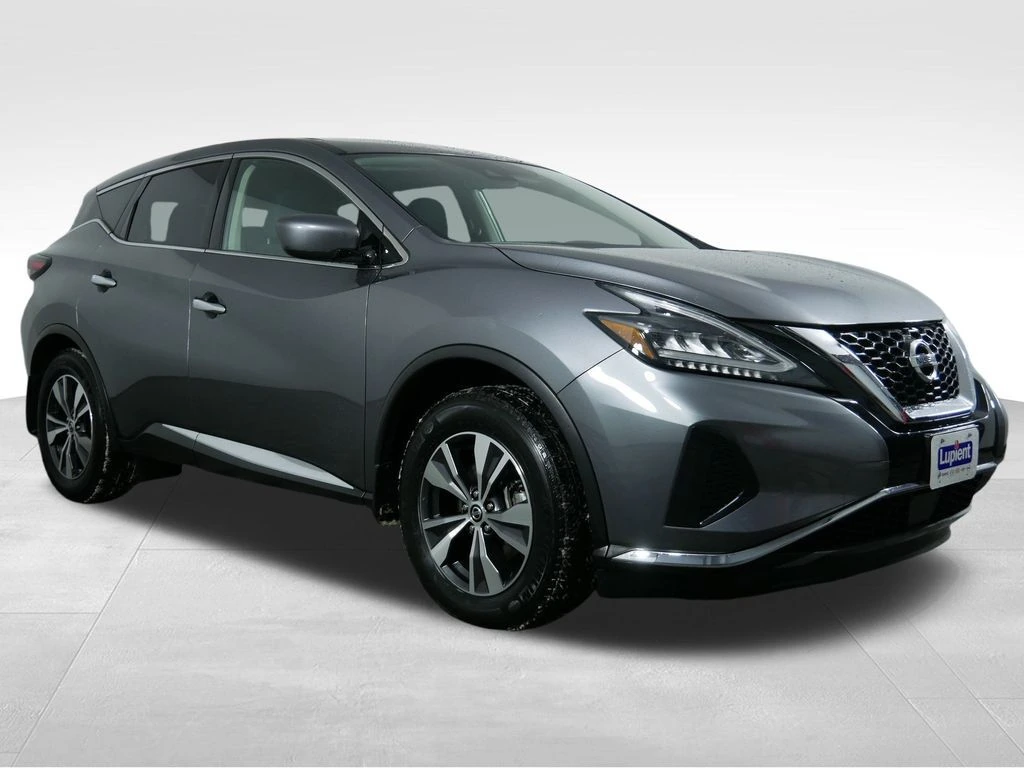Used 2022 Nissan Murano S with VIN 5N1AZ2AS3NC124870 for sale in Minneapolis, Minnesota