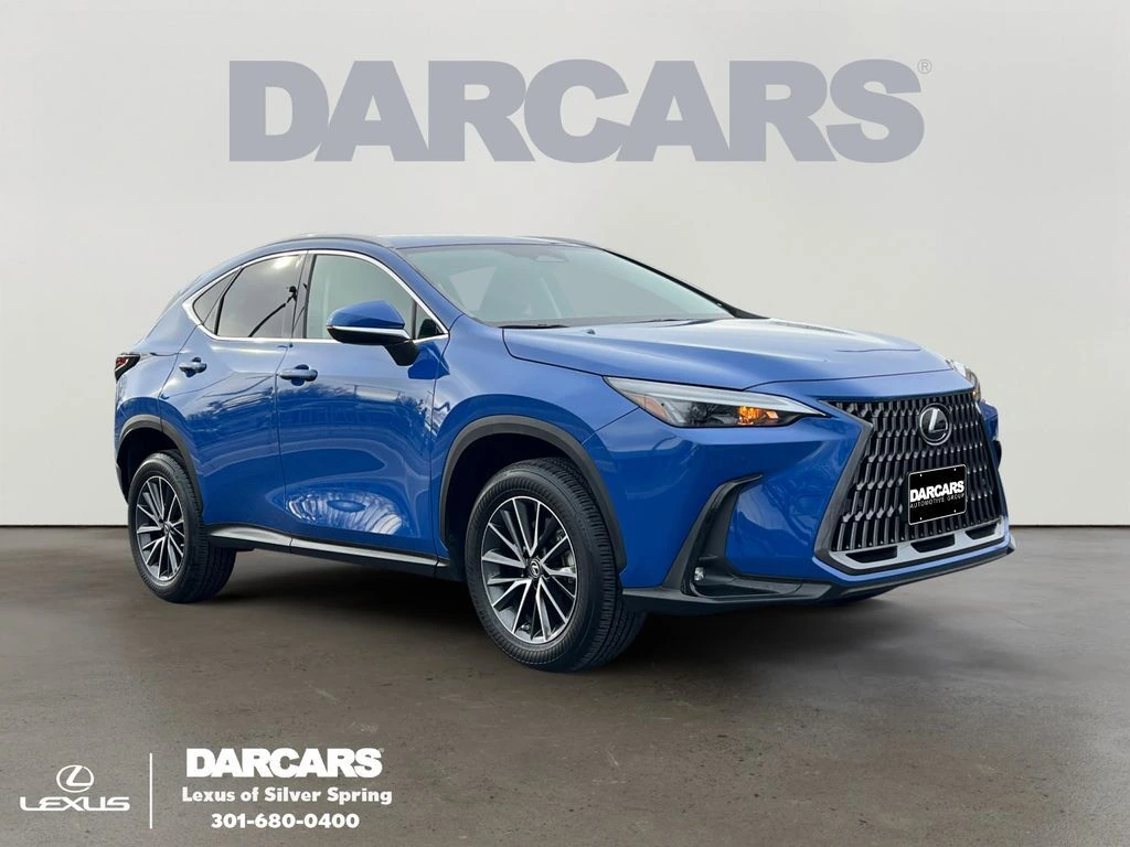 2023 Lexus NX 350