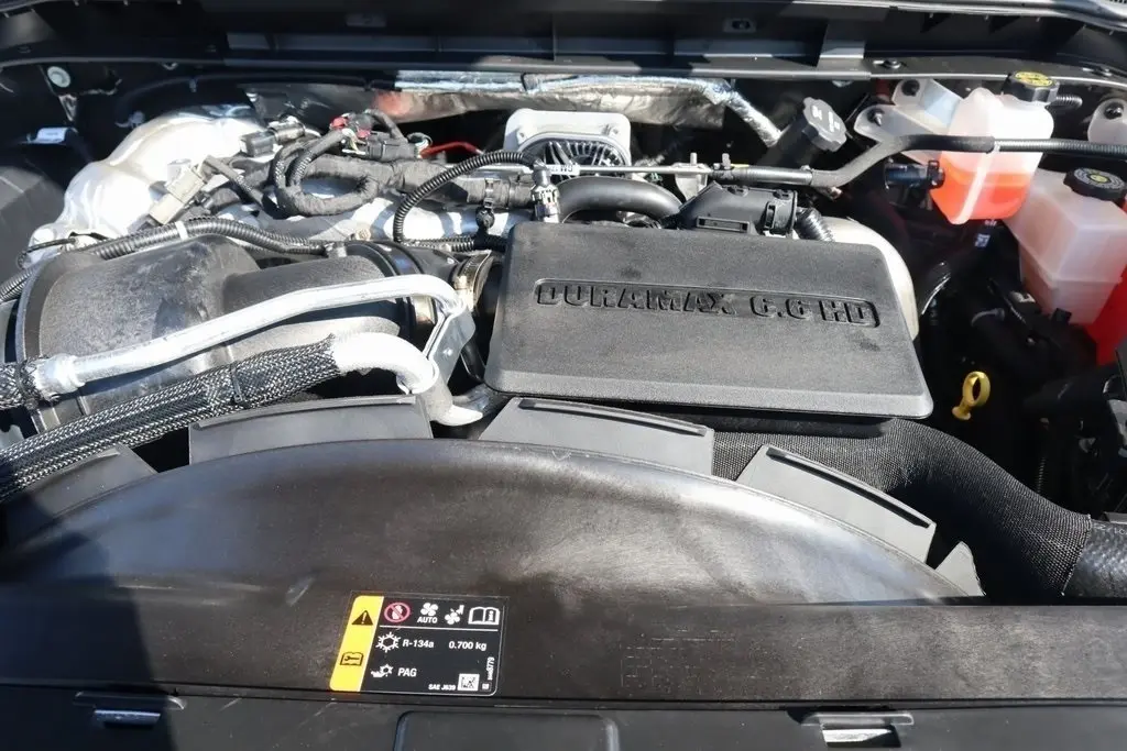2026 Chevrolet Silverado 2500HD LTZ photo 19