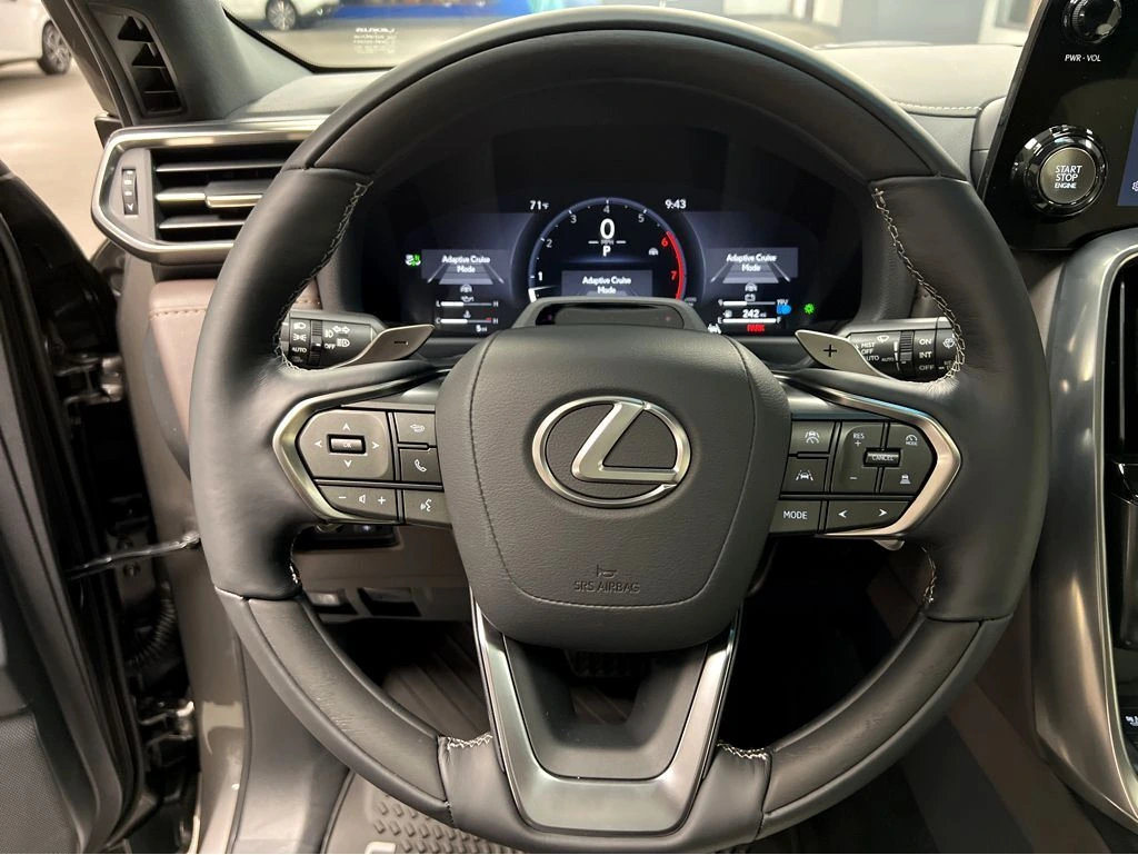 2026 Lexus LX 600 Luxury - Photo 11