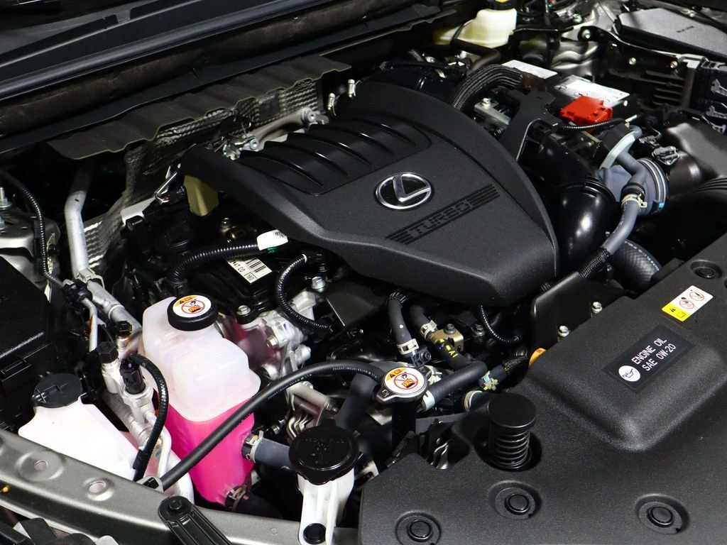 2025 Lexus NX 350 - Photo 43