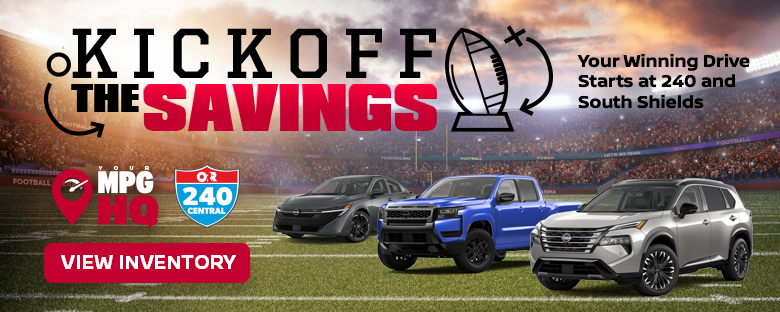 Kickoff to Savings