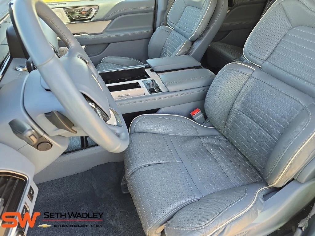 2021 Lincoln Navigator Black Label - Photo 16