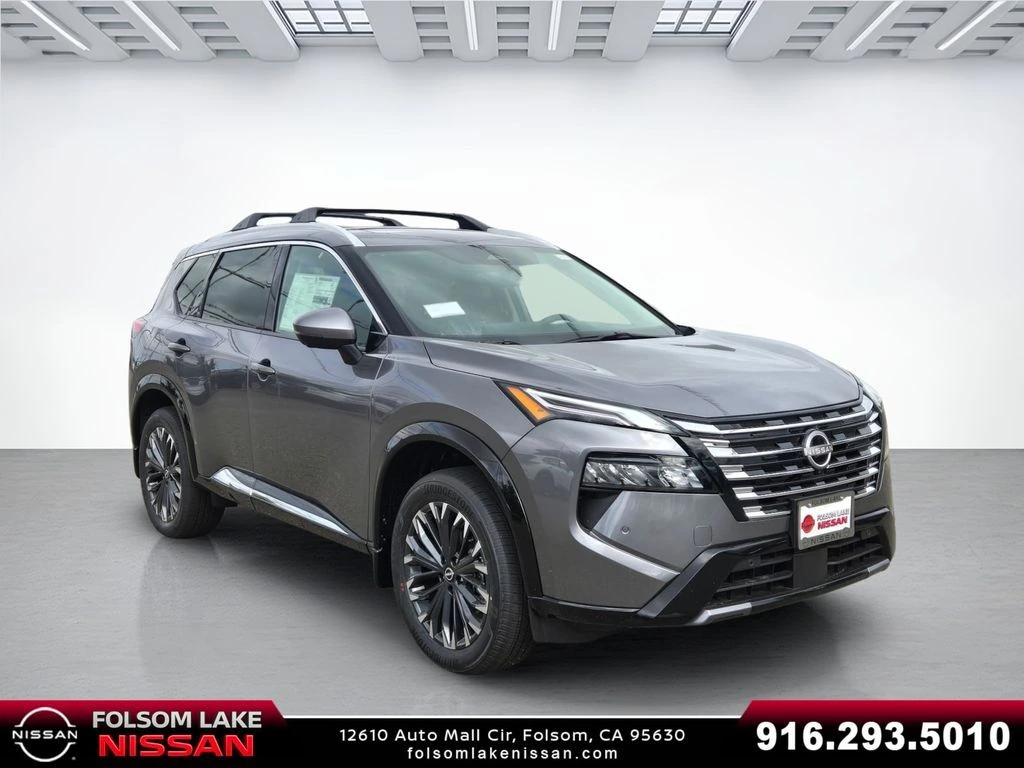 2026 Nissan Rogue Platinum AWD's photo