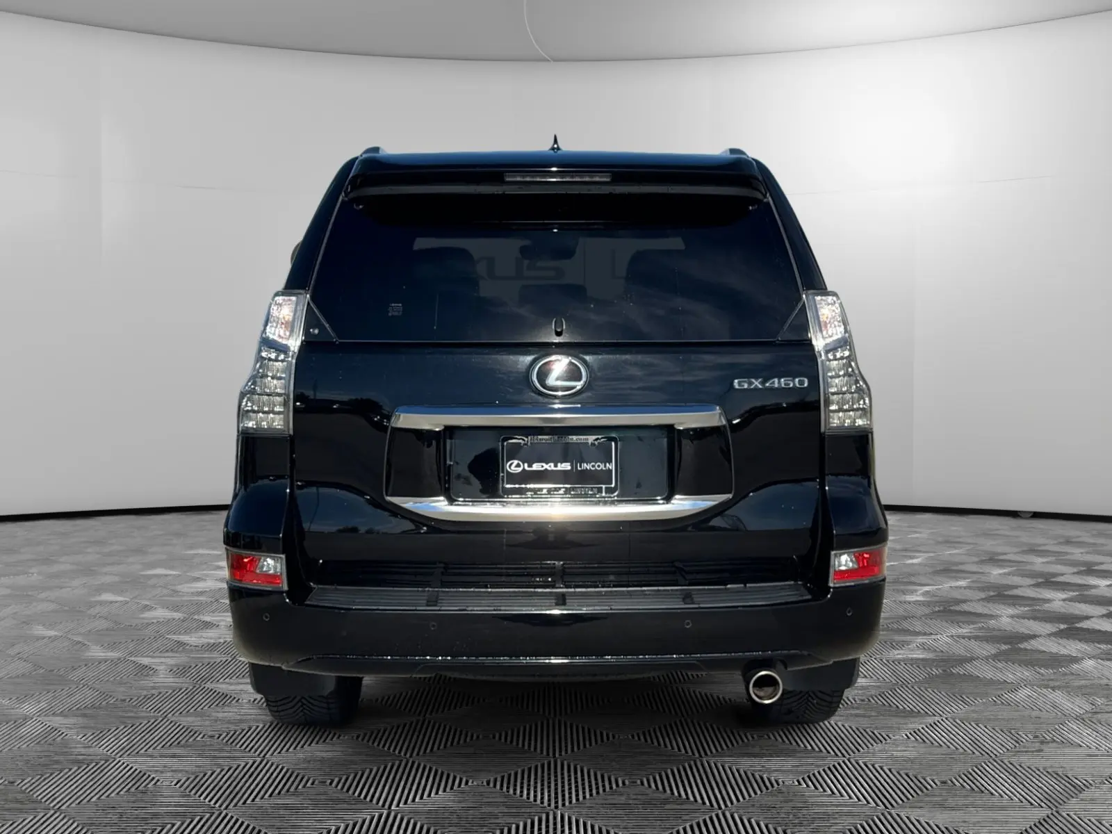 2021 Lexus GX 460 Luxury photo 4
