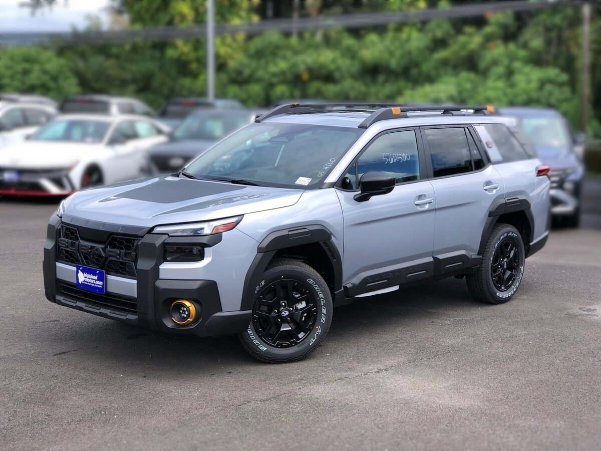 2026 Subaru Outback Wilderness AWD at Big Island Motors (Hyndai) - Hilo, photo 1