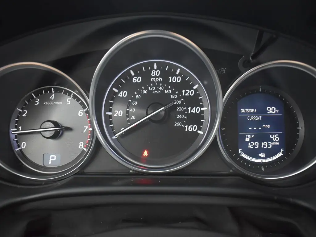 2014 Mazda CX-5 Touring photo 9