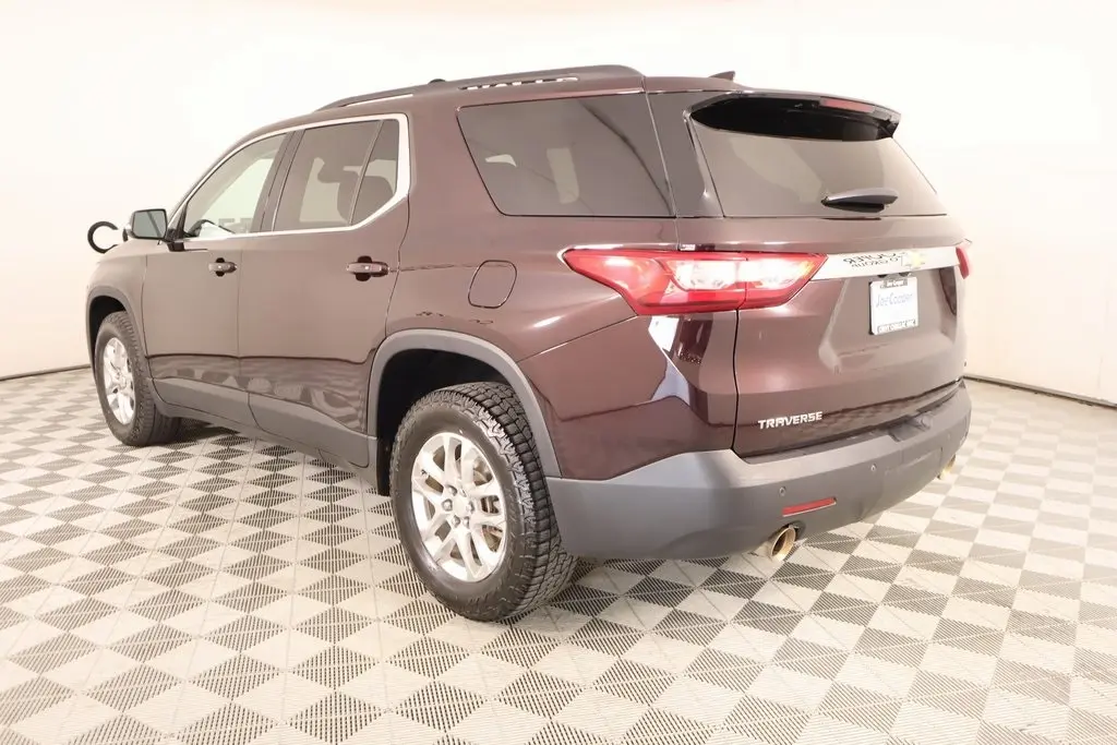 2021 Chevrolet Traverse 1LT photo 14