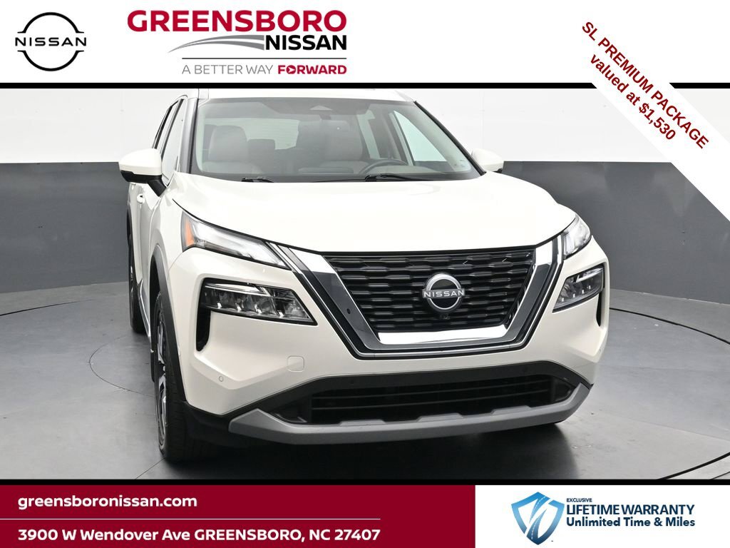 2023 Nissan Rogue SL