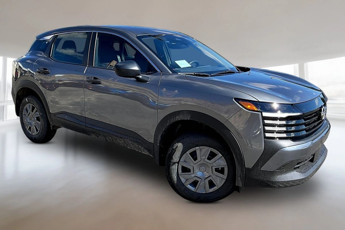 2027 Nissan KICKS