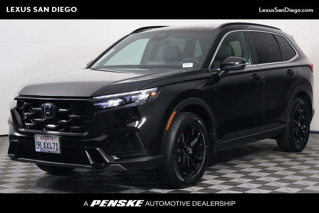 2024 Honda CR-V Hybrid Sport-L AWD's photo