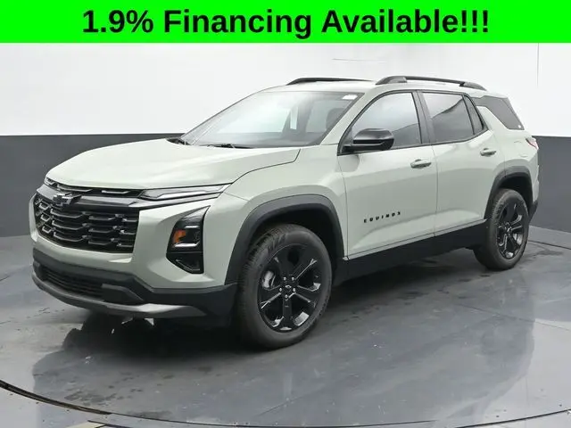 2026 Chevrolet Equinox LT photo 4
