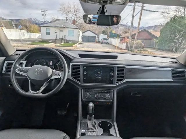 2021 Volkswagen Atlas V6 SE Technology photo 4