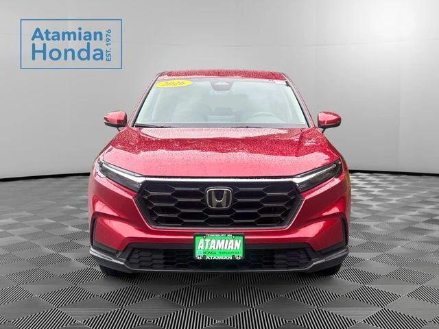 2026 Honda CR-V LX - Photo 8