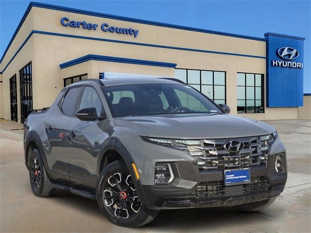 2024 Hyundai Santa Cruz XRT's photo