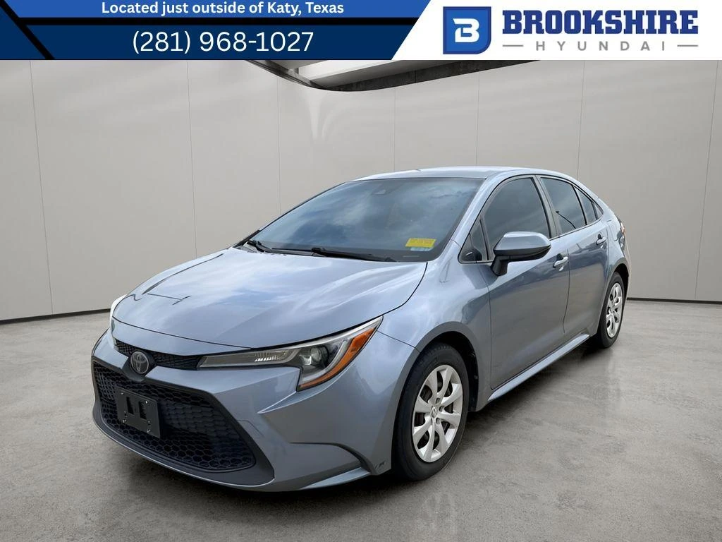 2021 Toyota Corolla