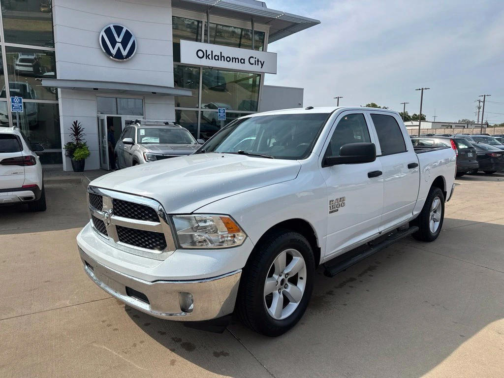 2021 RAM 1500 Classic