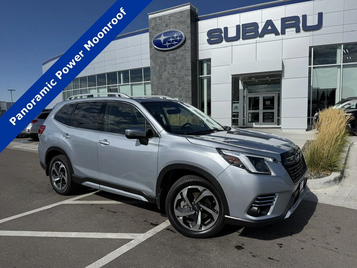 2022 Subaru Forester