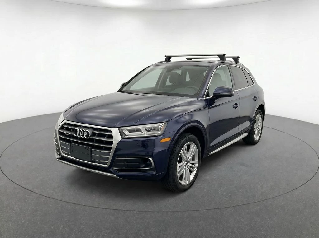 2020 Audi Q5 45 quattro S tronic Premium Plus's photo