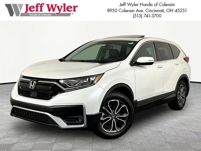 2021 Honda CR-V