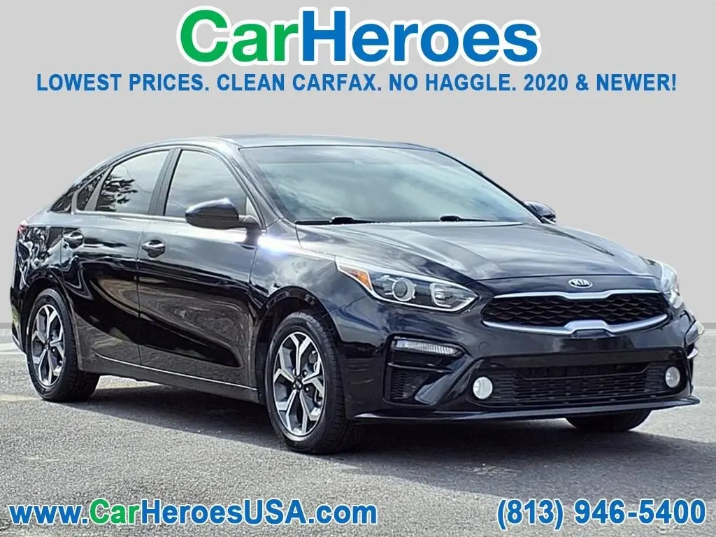 2021 Kia Forte