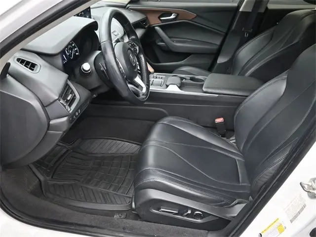 2021 Acura TLX Base photo 12