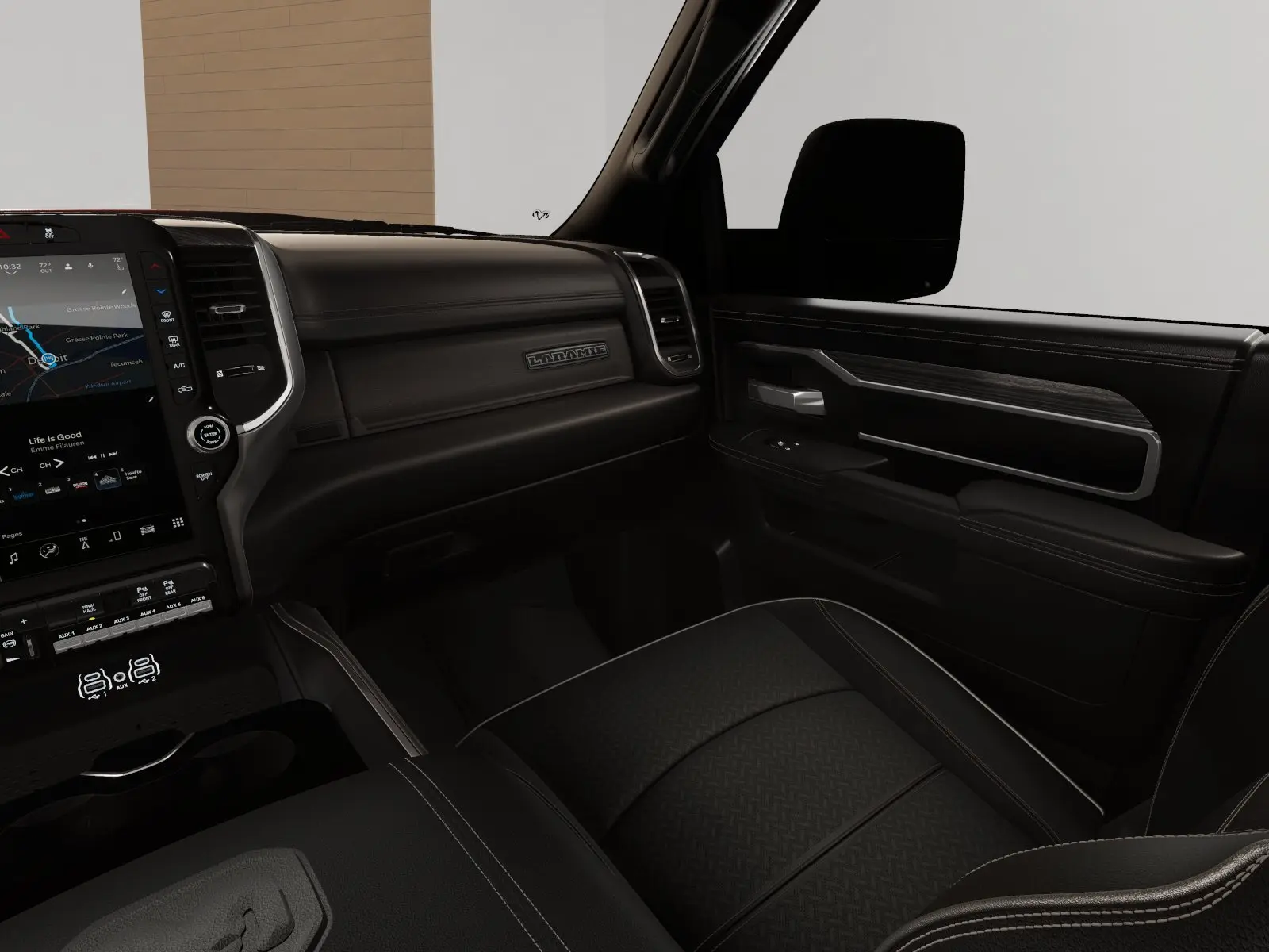 2026 Ram 2500 Laramie photo 18