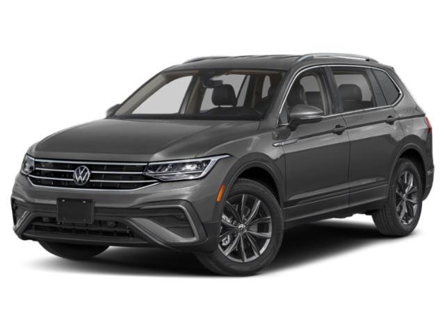 2022 Volkswagen Tiguan 2.0T SE 4MOTION