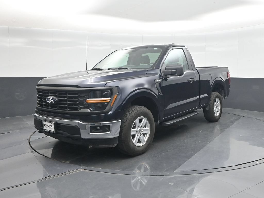2025 Ford F-150 XL