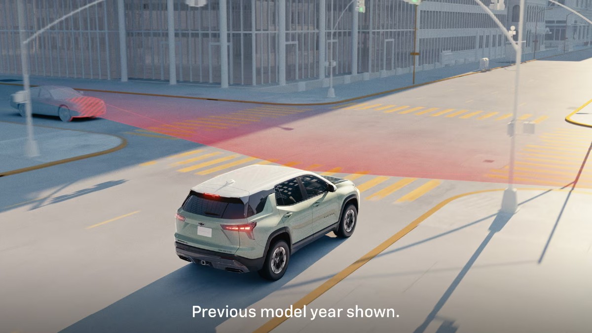 2026 Chevy Equinox Safety Assist Simulation 1
