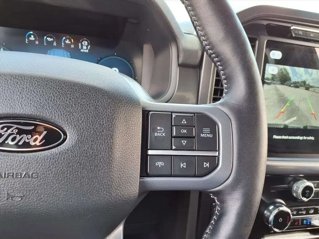 2024 Ford F-150 Lariat photo 29