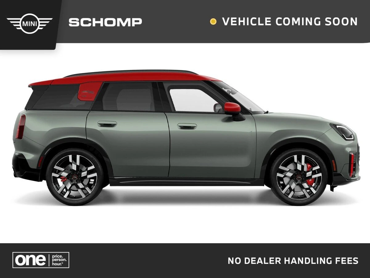 2027 MINI Countryman's photo